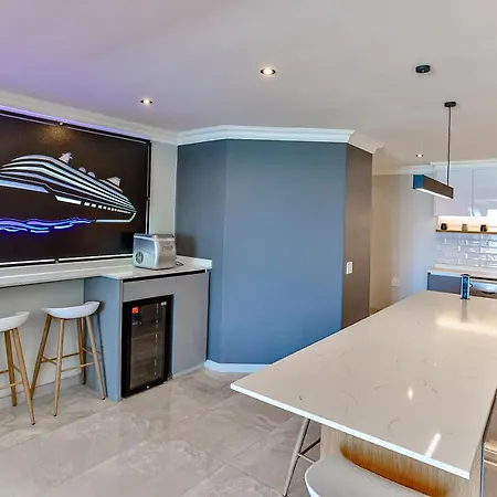 Chakas Terrace 7 - Luxurious Beach House Ballito Exterior photo