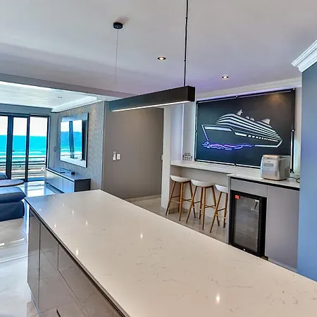 Chakas Terrace 7 - Luxurious Beach House Ballito Exterior photo