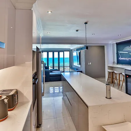 Chakas Terrace 7 - Luxurious Beach House Ballito Exterior photo