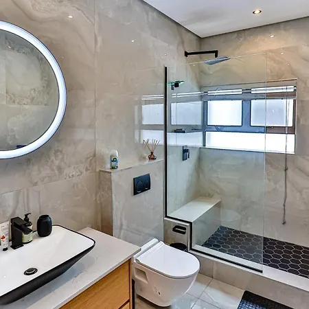 Chakas Terrace 7 - Luxurious Beach House Ballito Exterior photo